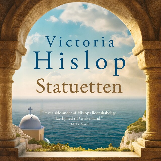 Book cover for Statuetten