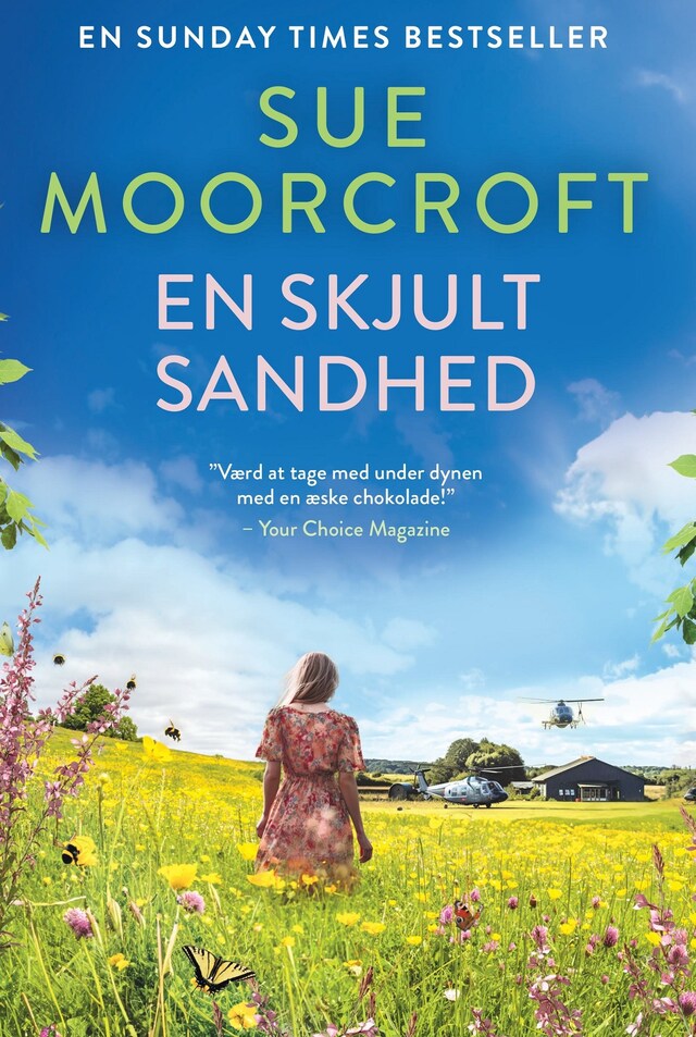 Book cover for En skjult sandhed