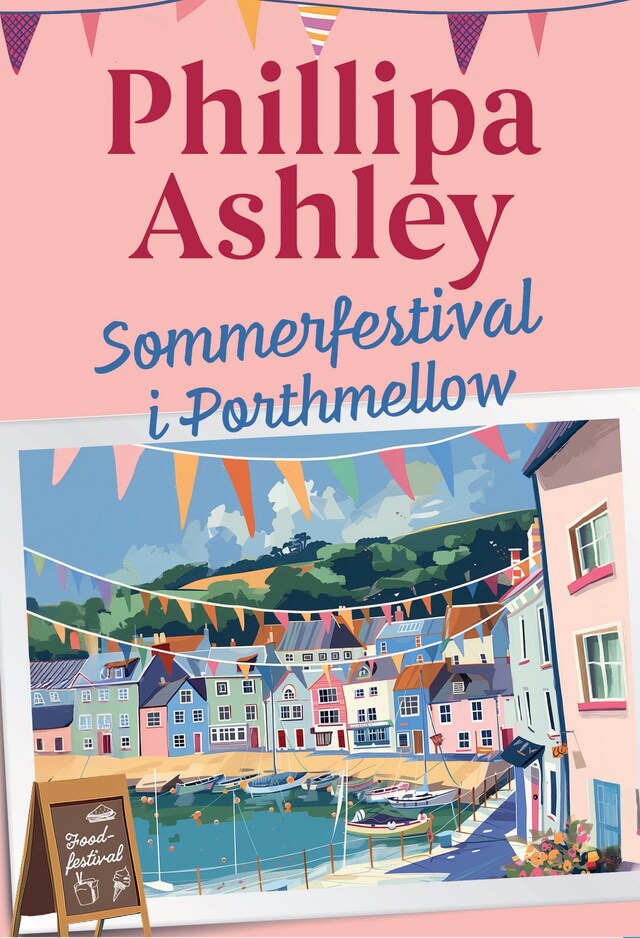 Book cover for Sommerfestival i Porthmellow