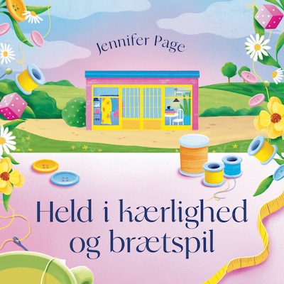 Held i kærlighed og brætspil