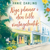 Nye planer i den lille vintagebutik