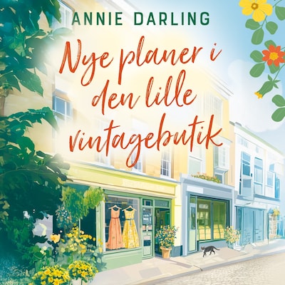 Nye planer i den lille vintagebutik