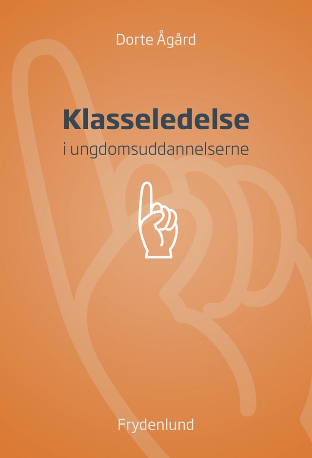 Book cover for Klasseledelse