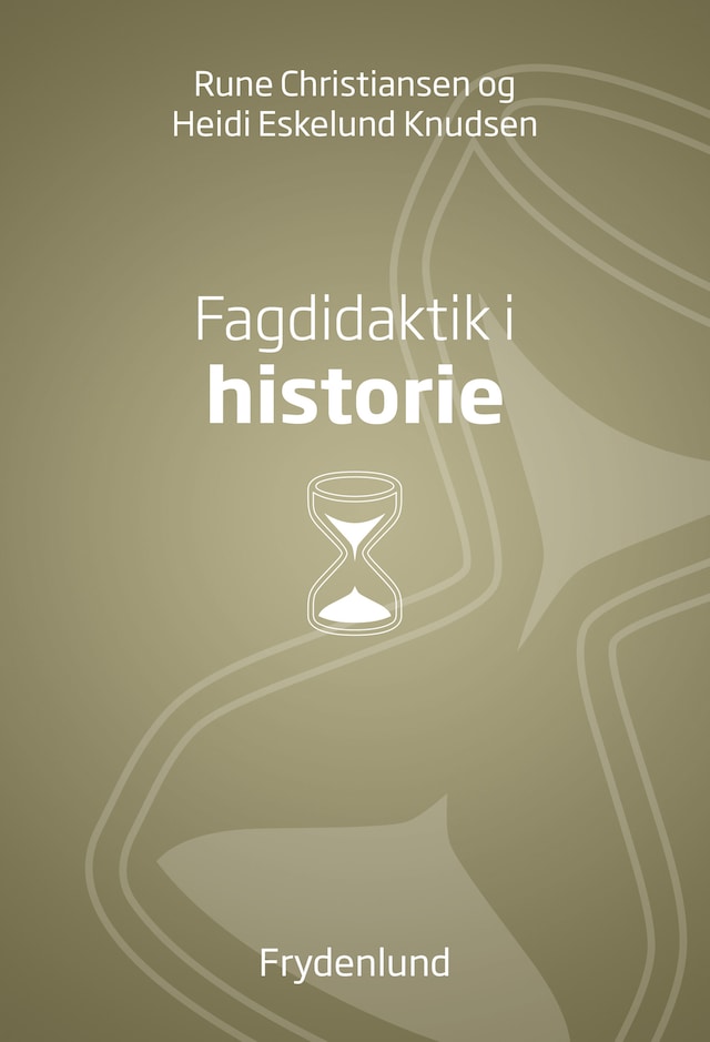 Bokomslag for Fagdidaktik i historie