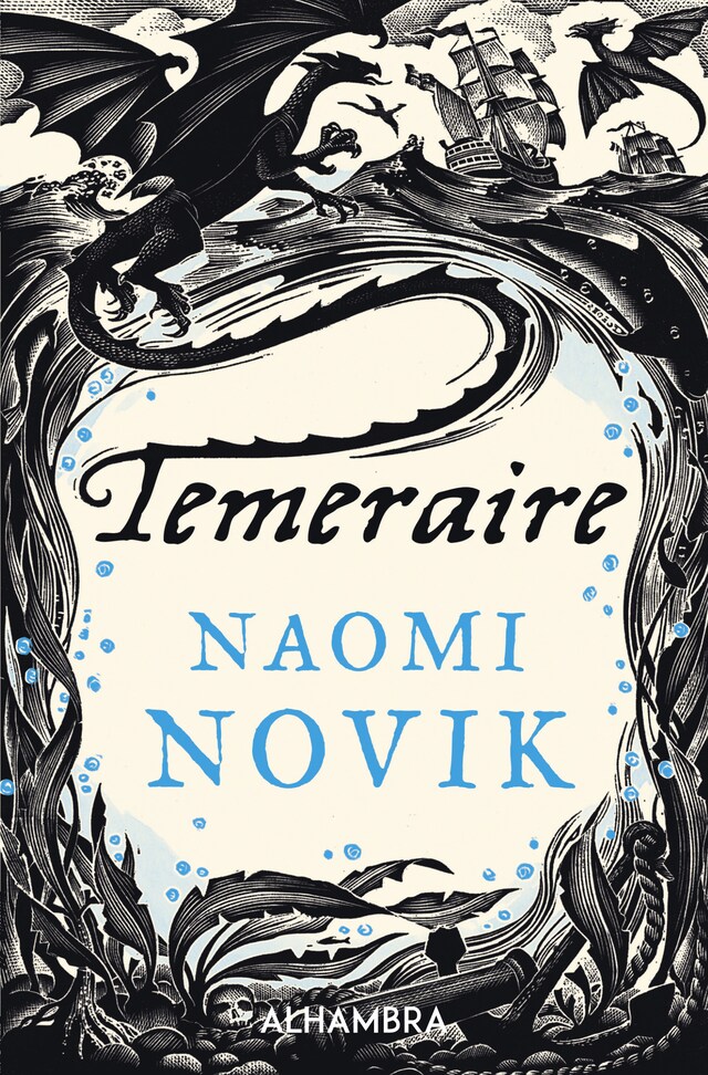 Book cover for Temeraire