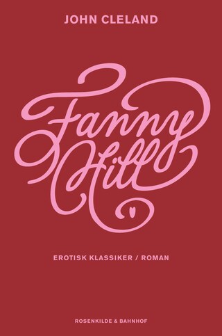 Fanny Hill. En erotisk roman. bookCoverFor