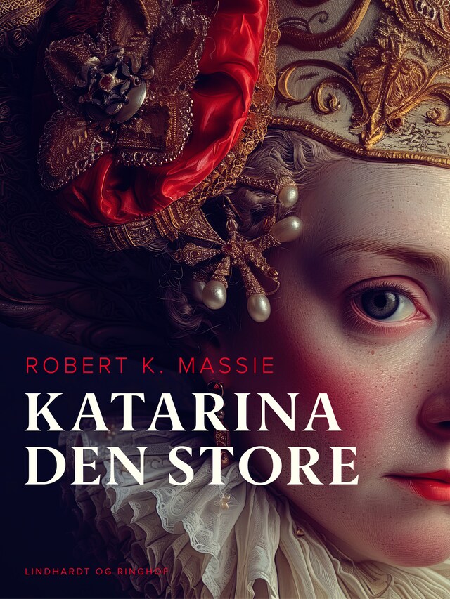 Bogomslag for Katarina den Store