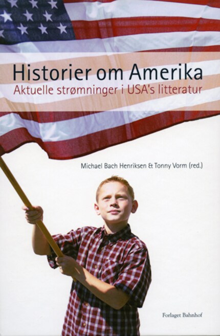 Historier om Amerika bookCoverFor