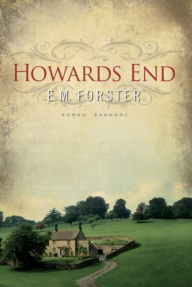 Copertina del libro per Howards End