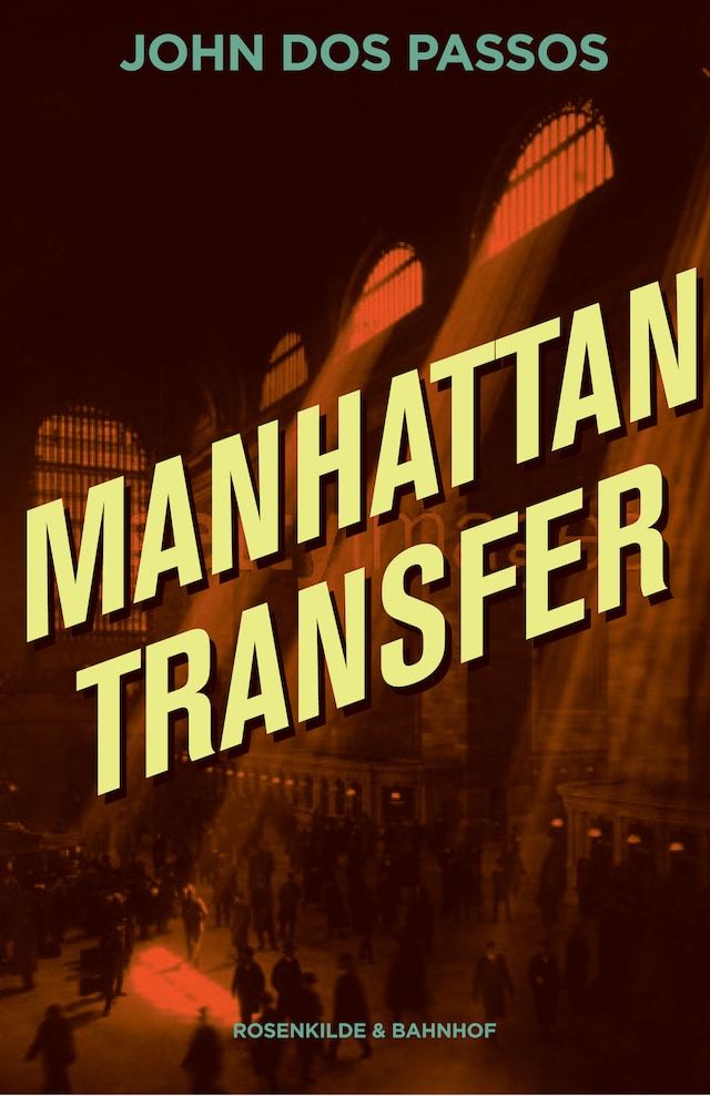 Bogomslag for Manhattan Transfer