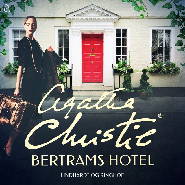 Buchcover für Bertrams Hotel