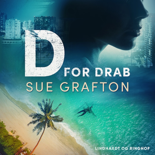 Book cover for D for drab