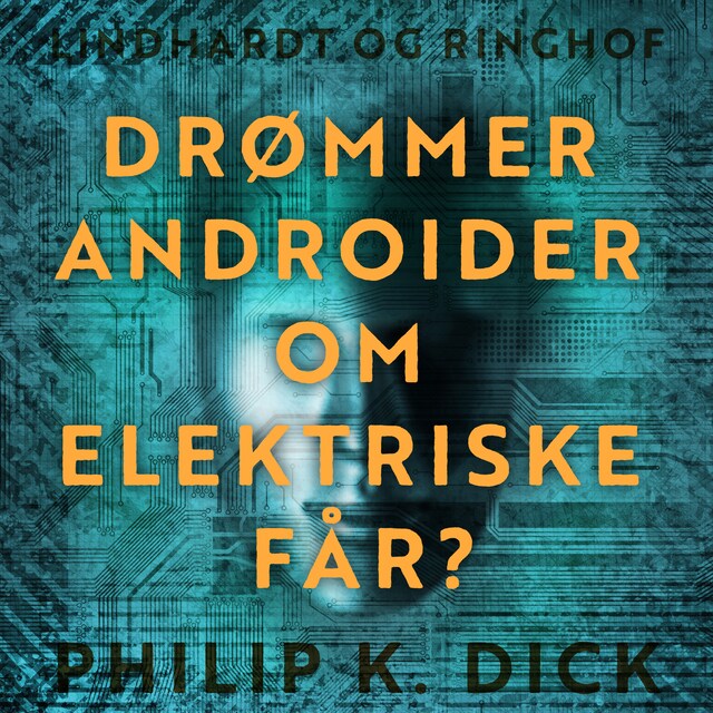 Buchcover für Drømmer androider om elektriske får?