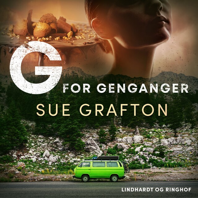 Couverture de livre pour G for genganger