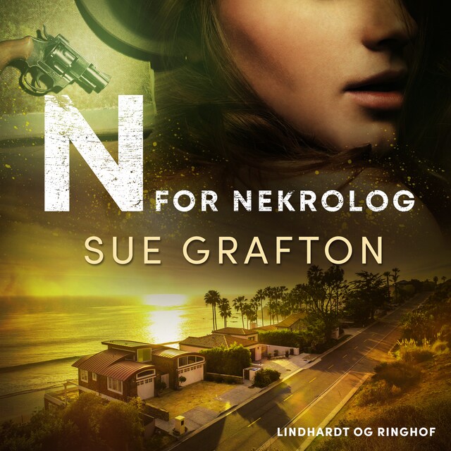 Book cover for N for nekrolog