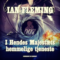 I Hendes Majestæts hemmelige tjeneste