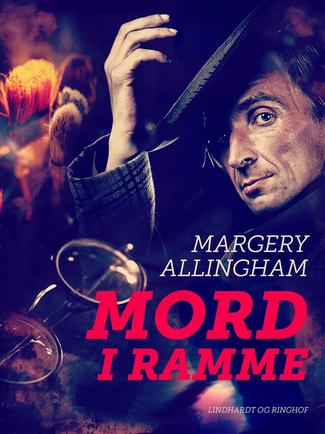 Book cover for Mord i ramme
