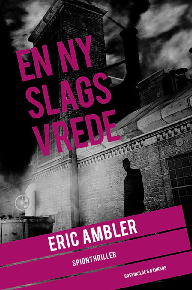 Book cover for En ny slags vrede