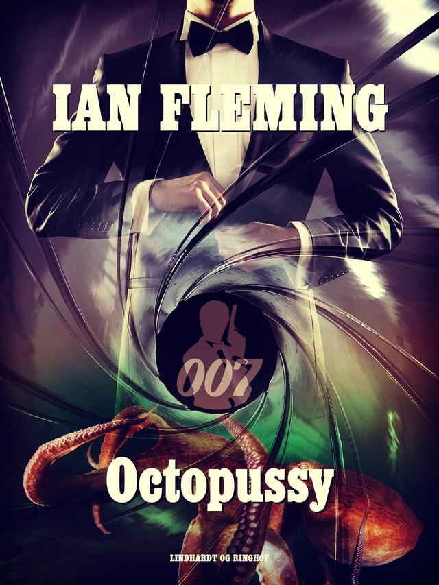 Bogomslag for Octopussy