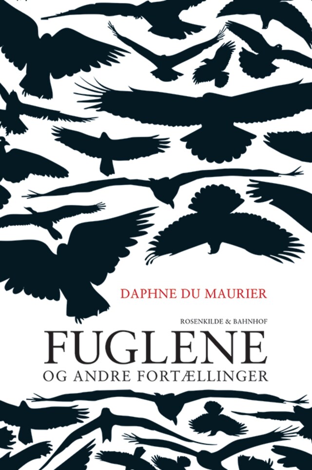 Book cover for Fuglene