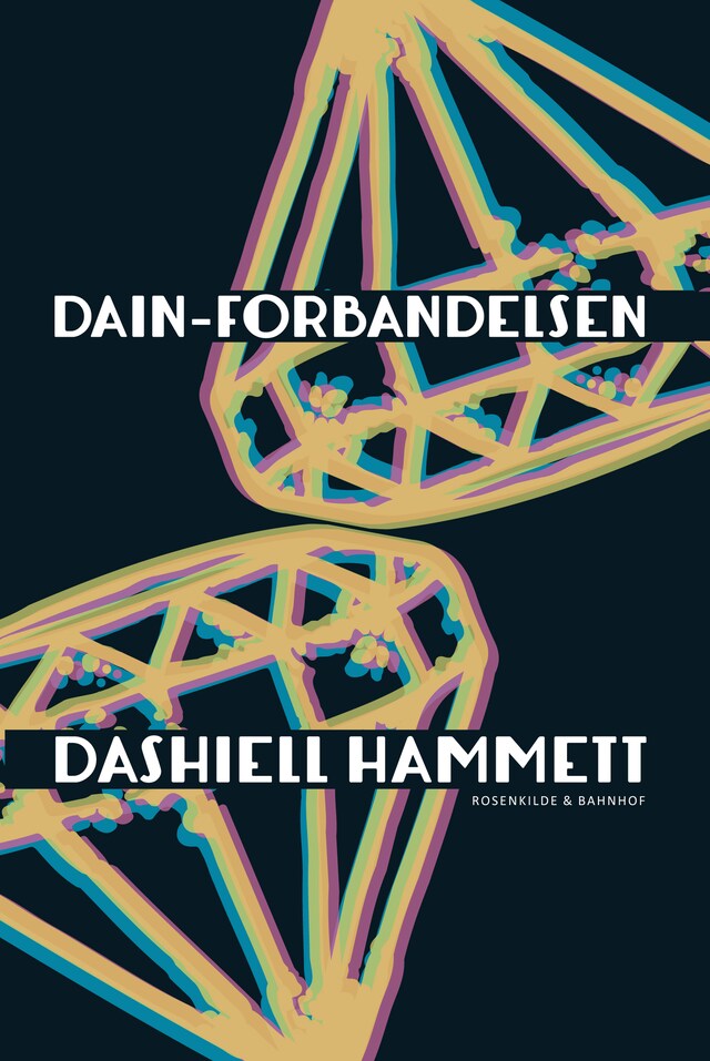 Book cover for Dain-forbandelsen