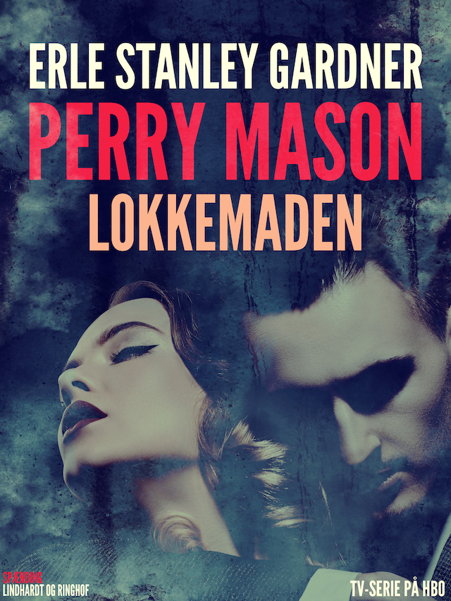 Book cover for Perry Mason: Lokkemaden