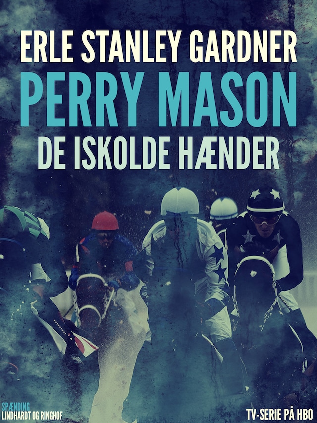 Book cover for Perry Mason: De iskolde hænder
