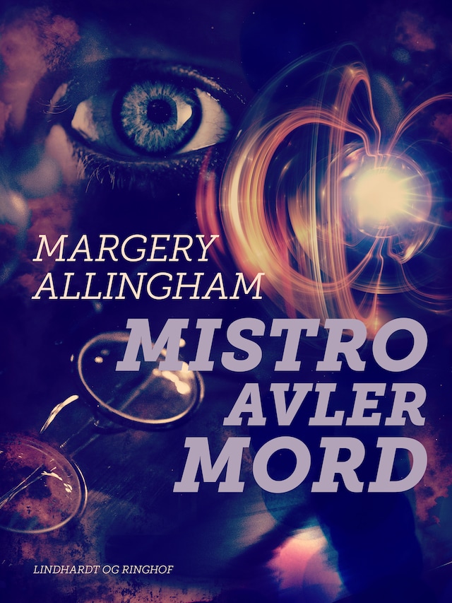 Book cover for Mistro avler mord