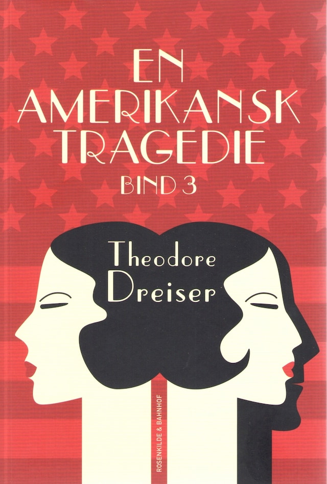 Bogomslag for En amerikansk tragedie. Bog 3
