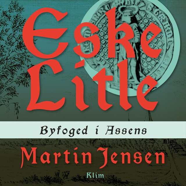 Book cover for Eske Litle
