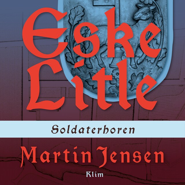 Book cover for Soldaterhoren