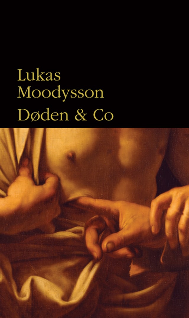 Okładka książki dla Døden & Co