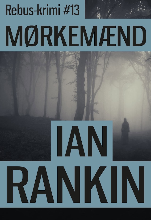 Book cover for Mørkemænd