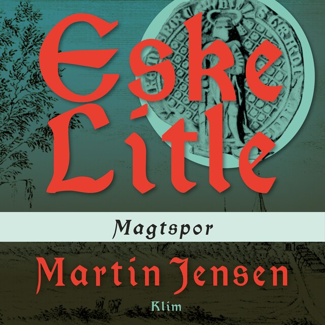 Book cover for Magtspor
