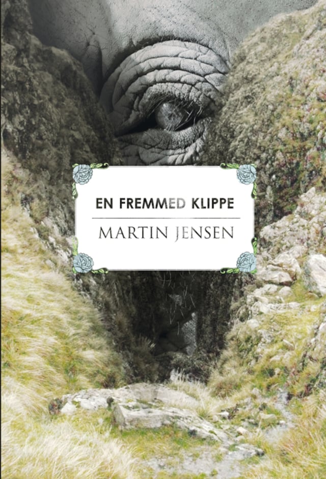 Book cover for En fremmed klippe