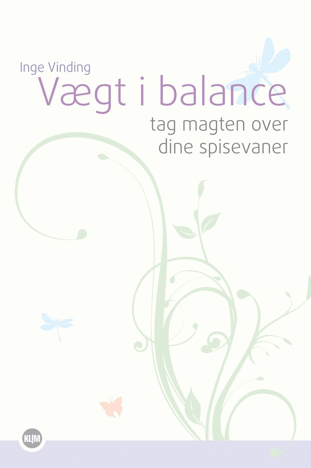 Couverture de livre pour Vægt i balance