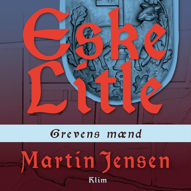 Book cover for Grevens mænd