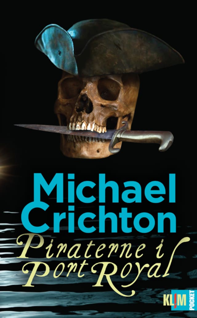 Book cover for Piraterne i Port Royal
