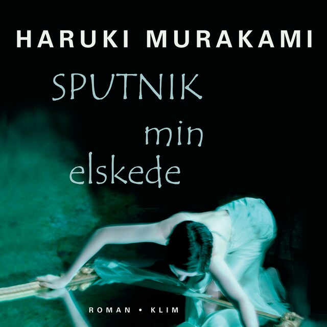 Buchcover für Sputnik min elskede