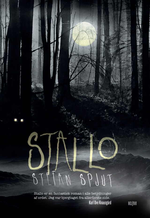 Book cover for Stallo