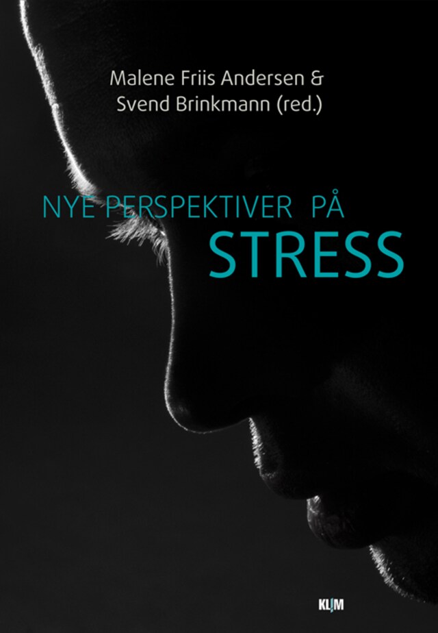 Buchcover für Nye perspektiver på stress