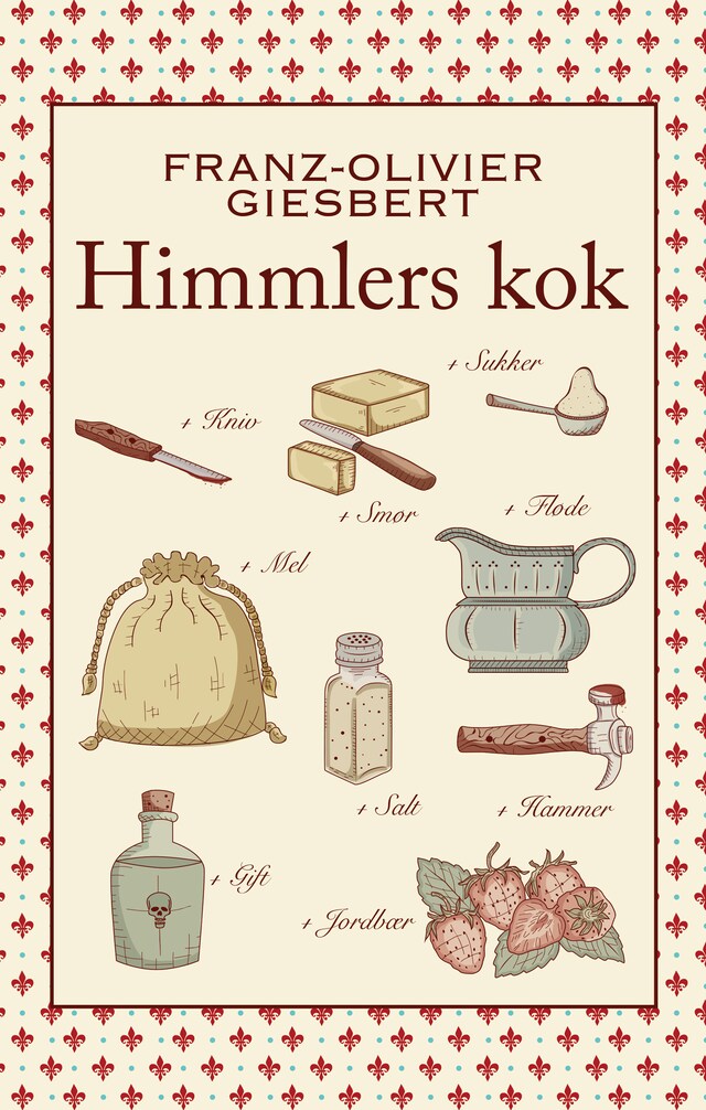 Copertina del libro per Himmlers kok