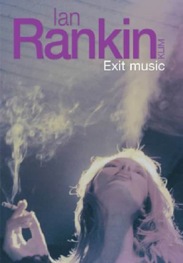 Book cover for Exit Music