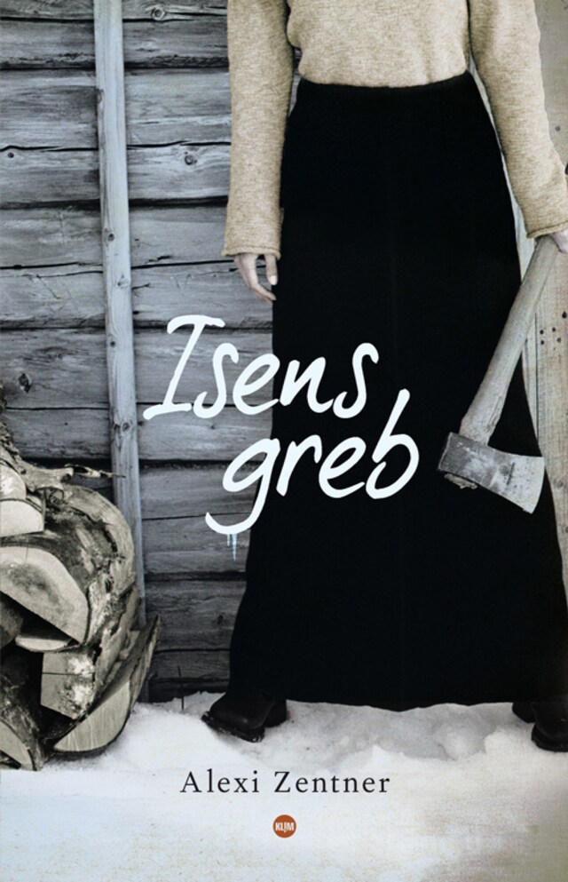 Book cover for Isens greb