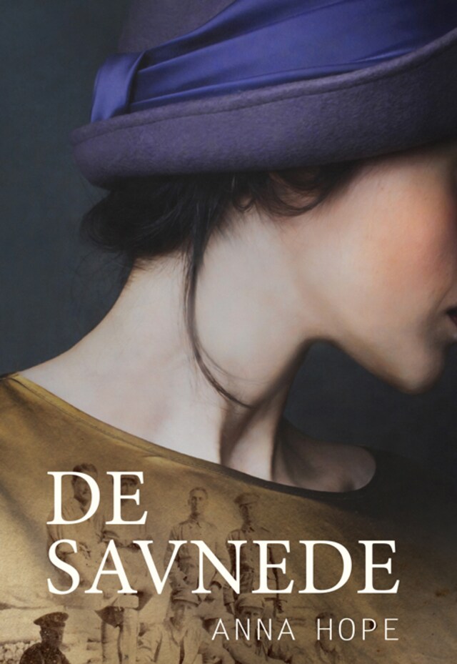 Couverture de livre pour De savnede