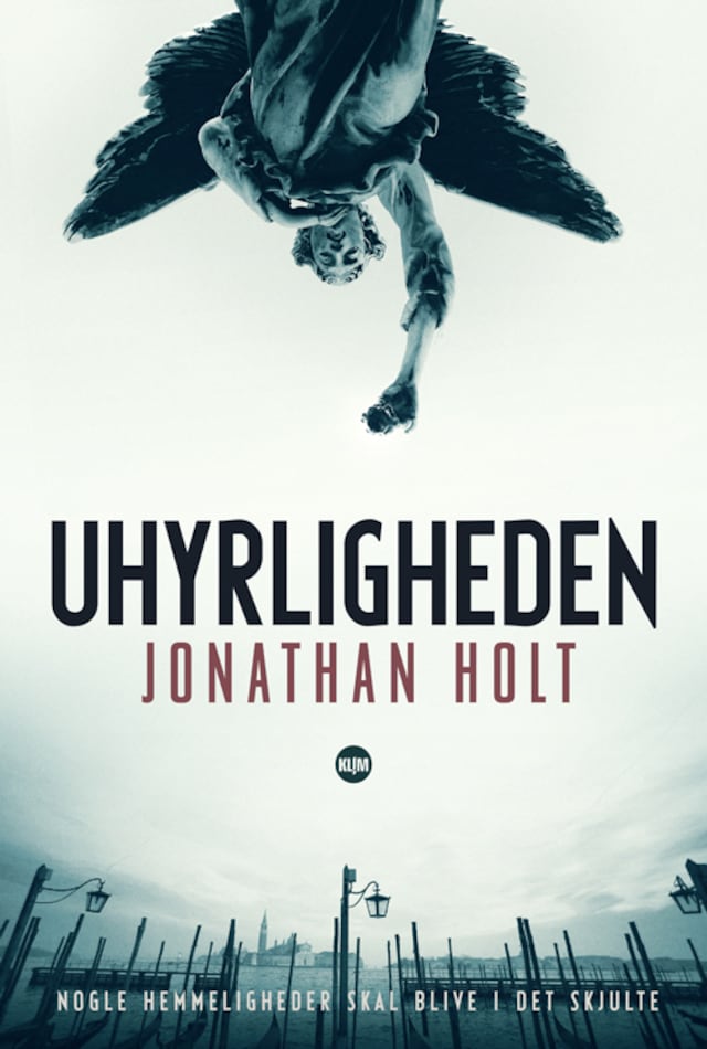 Book cover for Uhyrligheden