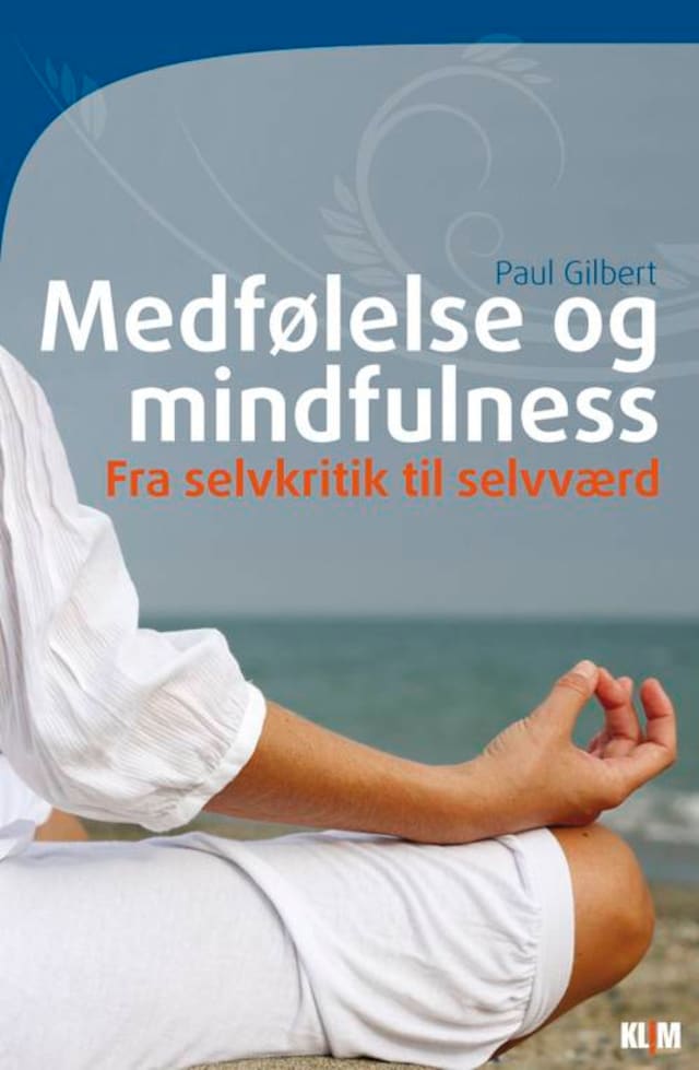 Book cover for Medfølelse og mindfulness