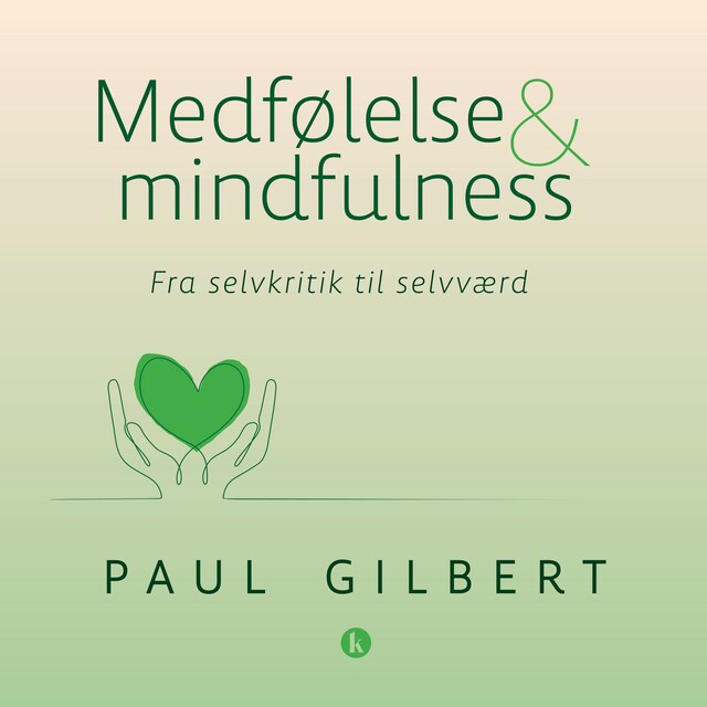 Boekomslag van Medfølelse og mindfulness