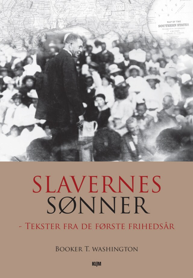 Copertina del libro per Slavernes sønner