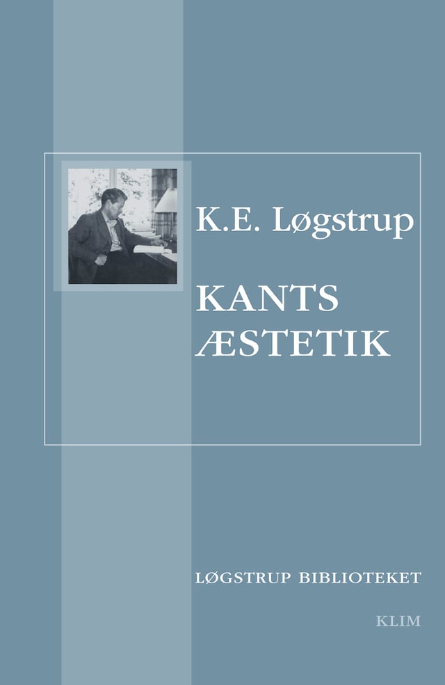 Book cover for Kants æstetik